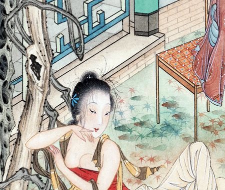 商水-揭秘春宫秘戏图：古代文化的绝世之作